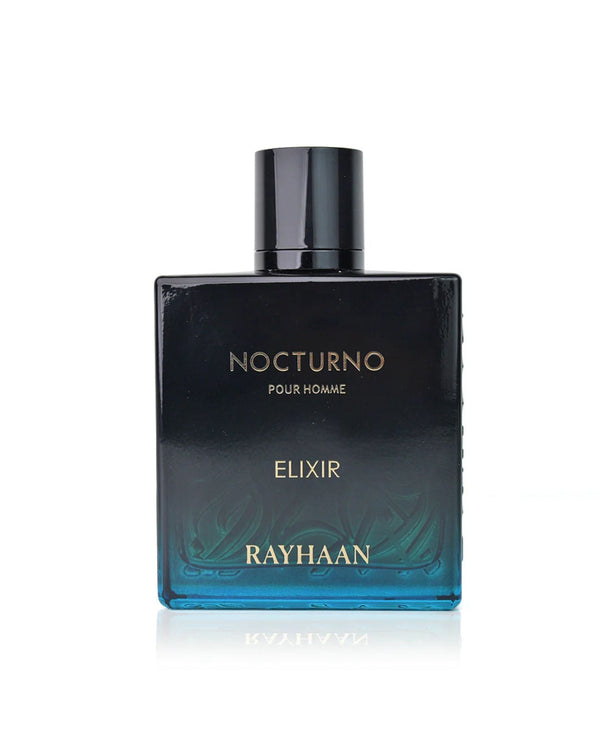 NOCTURNO ELIXIR Edp by RAYHAAN perfume bottle at Dubai Aroma South Africa
