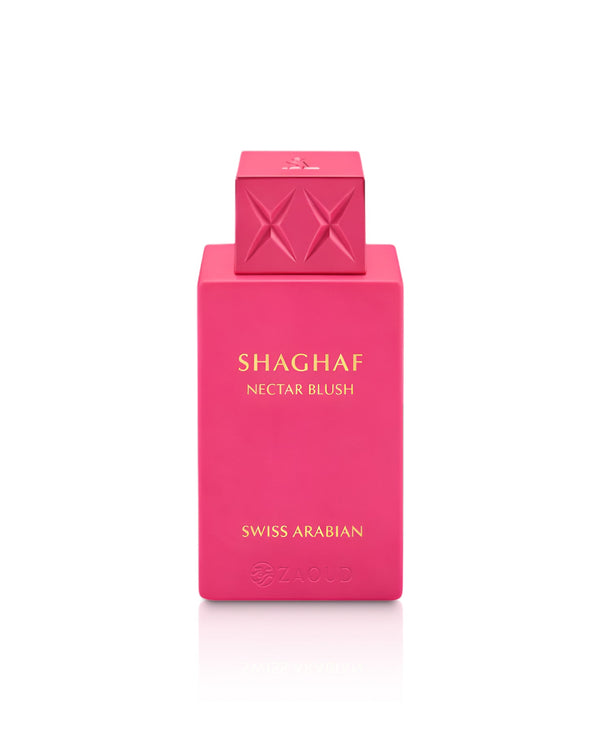 SHAGHAF NECTAR BLUSH by Swiss Arabian – EDP 75ml
