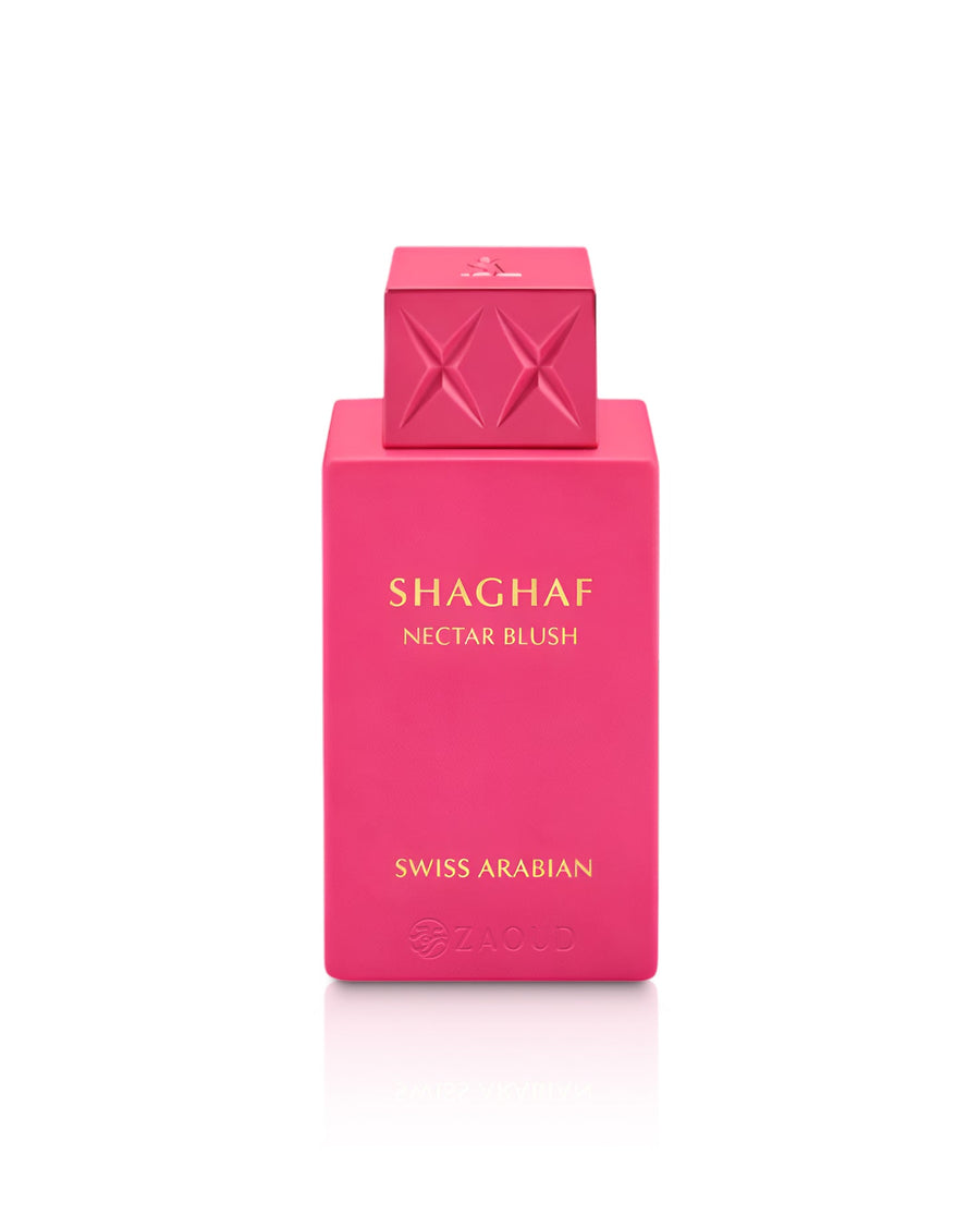 SHAGHAF NECTAR BLUSH by Swiss Arabian – EDP 75ml