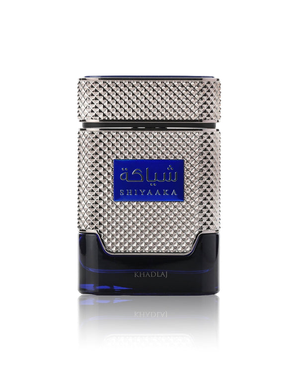 Shiyaaka Blue by Khadlaj – EDP 100ml