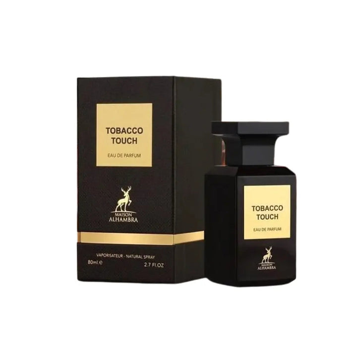 Tobacco Touch Maison Alhambra image 2 Inspired by Tom Ford Tobacco Vanille