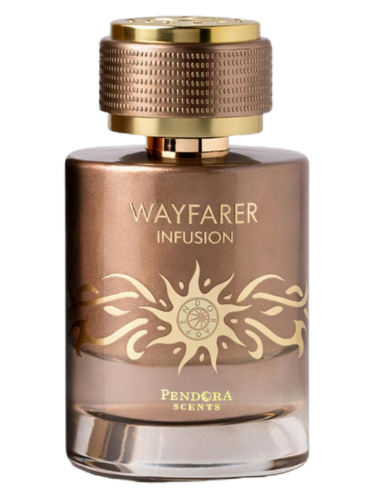 Wayfarer Infusion PARIS CORNER perfume bottle at Dubai Aroma South Africa