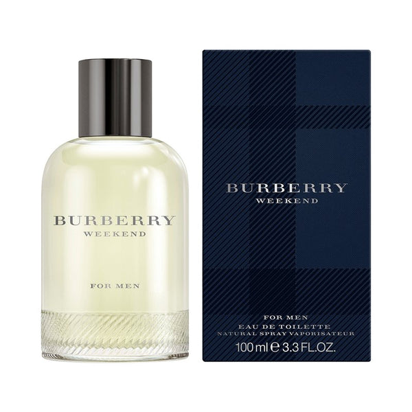 Burberry Weekend For Men Eau de Toilette 100ml - Burberry fragrance at Dubai Aroma