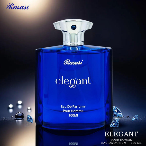 ELEGANT MEN EDP 100ML by RASASI perfume bottle at Dubai Aroma South Africa