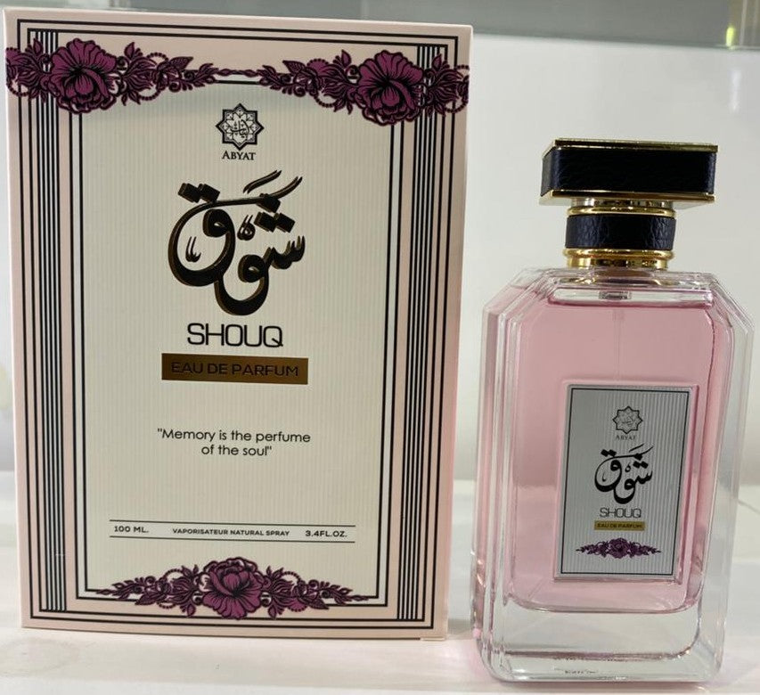 Shouq by ABYAT fragrance image 2 Dubai Aroma South Africa
