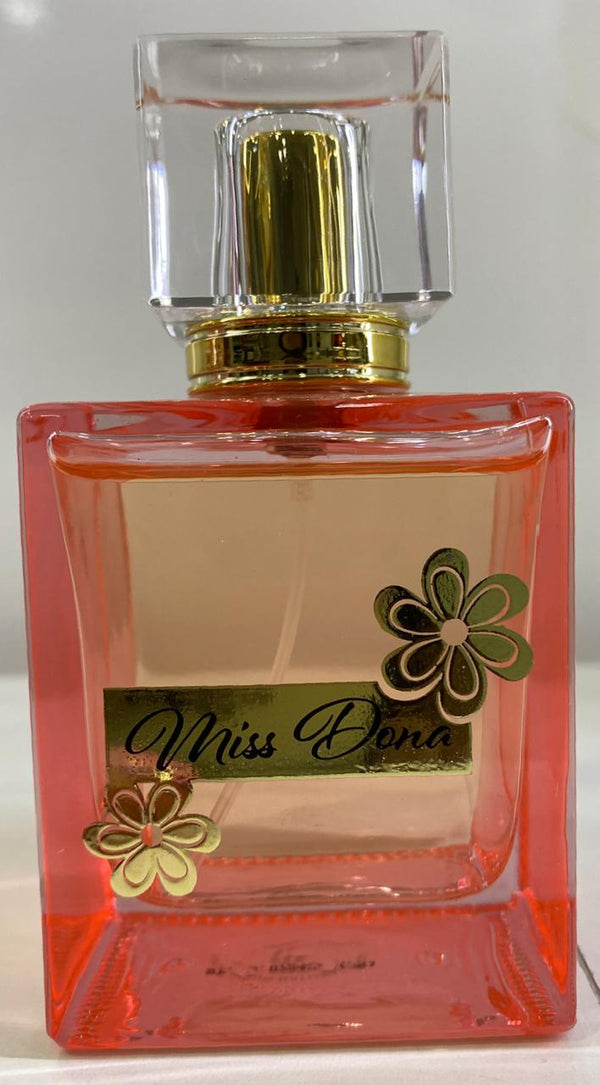 Miss Dona by AVEC perfume bottle at Dubai Aroma South Africa