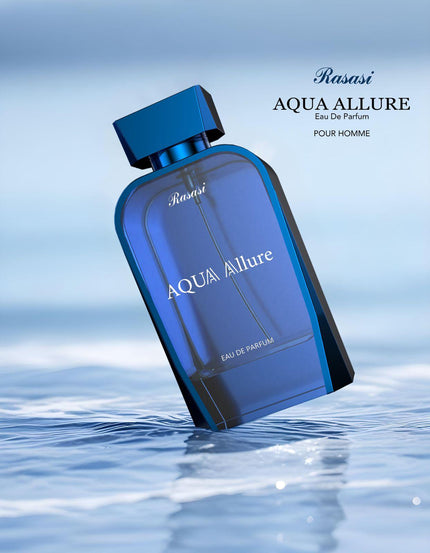 AQUA ALLURE WOMEN by Rasasi perfume bottle at Dubai Aroma South Africa