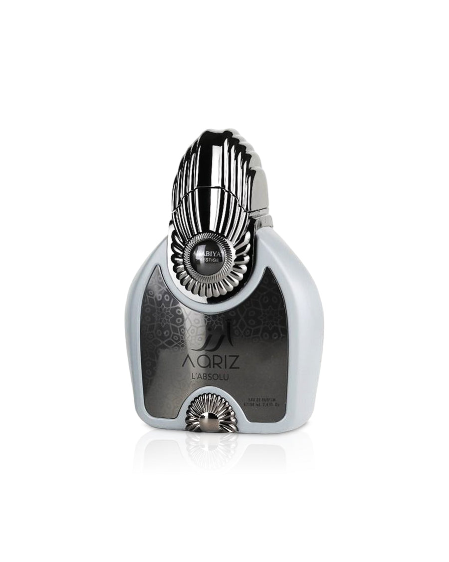AARIZ L'ABSOLU Edp by ARABIYAT PRESTIGE perfume bottle at Dubai Aroma South Africa