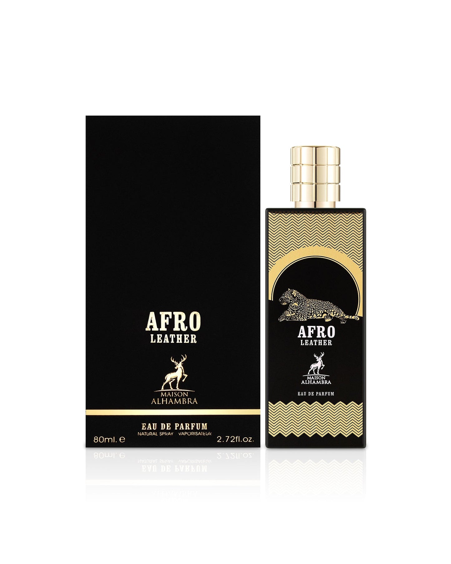 AFRO LEATHER Edp image 2 Inspired by African Leather by Memo Paris