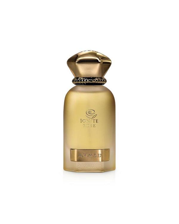 Ignite Rose by Ahmed Al Maghribi – EDP 60ml