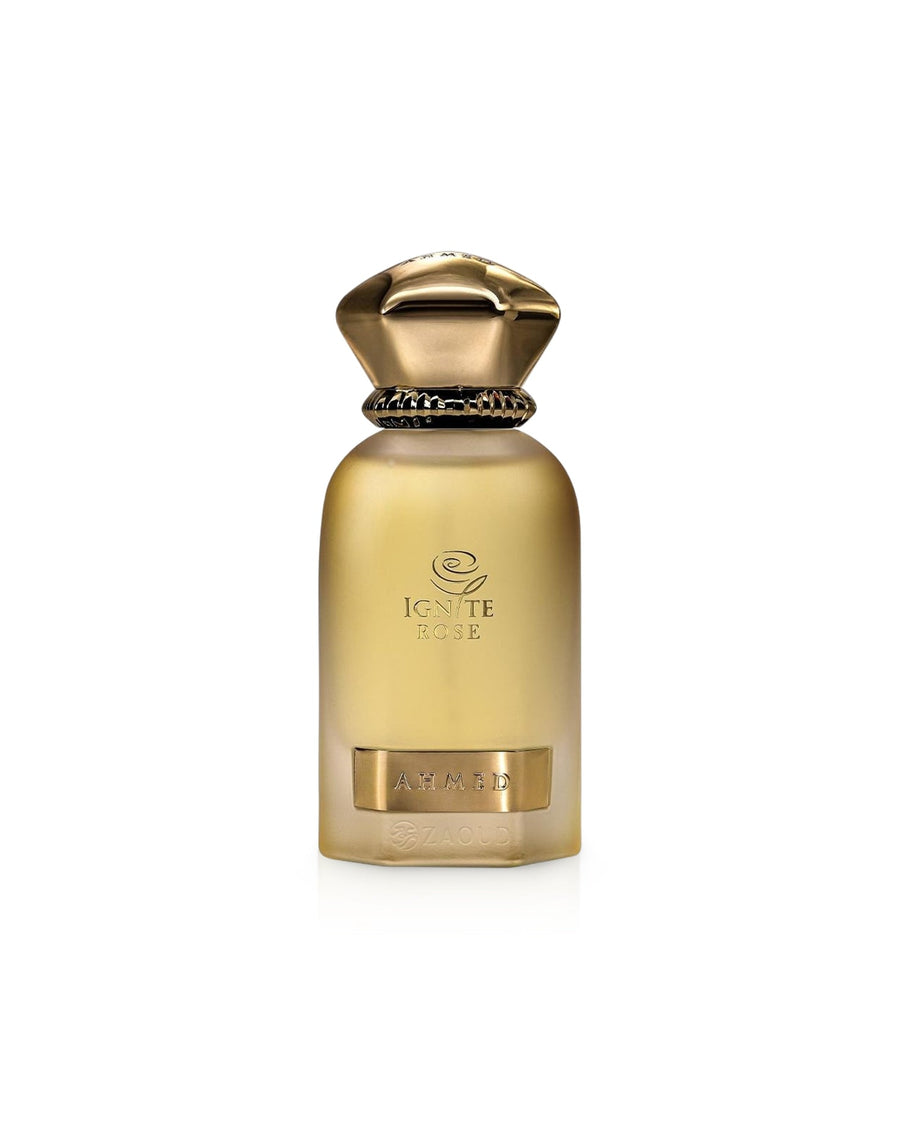 Ignite Rose by Ahmed Al Maghribi – EDP 60ml