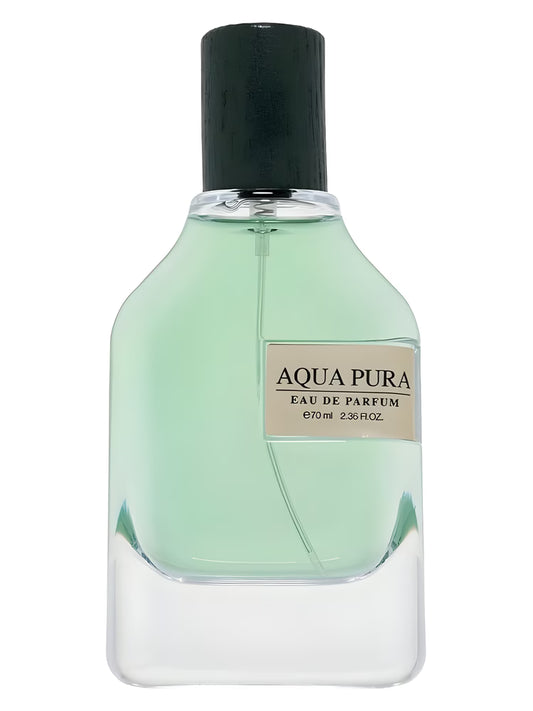 Aqua Pura Fragrance World for women and men