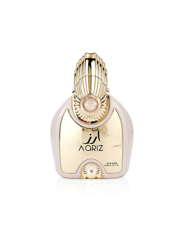 AARIZ Edp by ARABIYAT PRESTIGE perfume bottle at Dubai Aroma South Africa