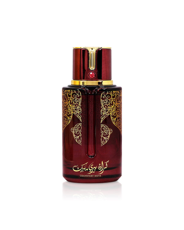 CRANBERRY MUSK Edp by ARABIYAT PRESTIGE perfume bottle at Dubai Aroma South Africa