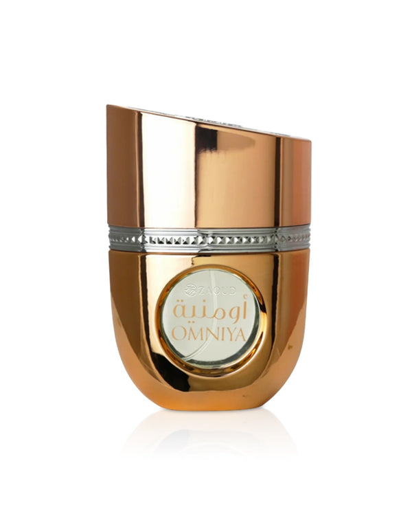 OMNIYA Edp by ARABIYAT PRESTIGE perfume bottle at Dubai Aroma South Africa
