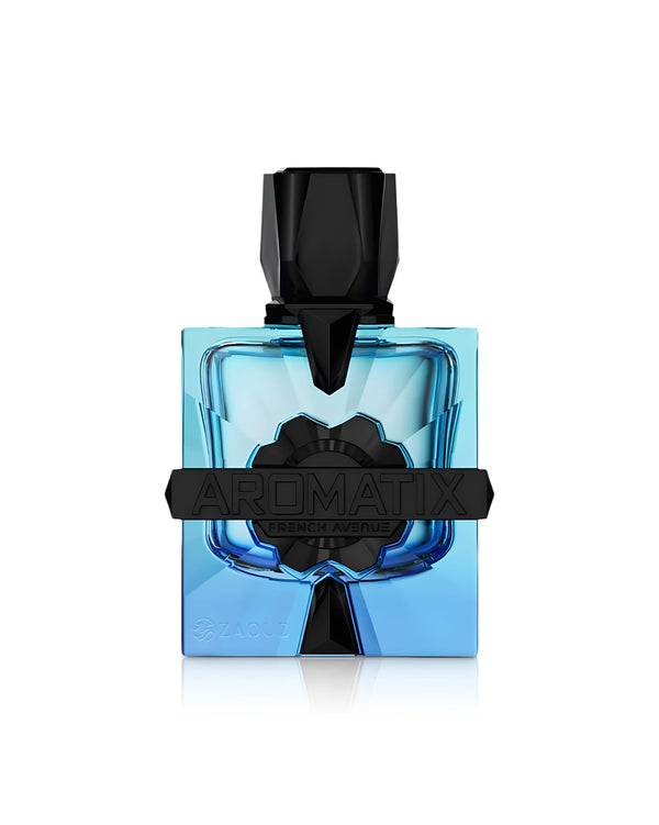 Magnetiq | Aromatix X French Avenue | Extrait de Parfum perfume bottle at Dubai Aroma South Africa
