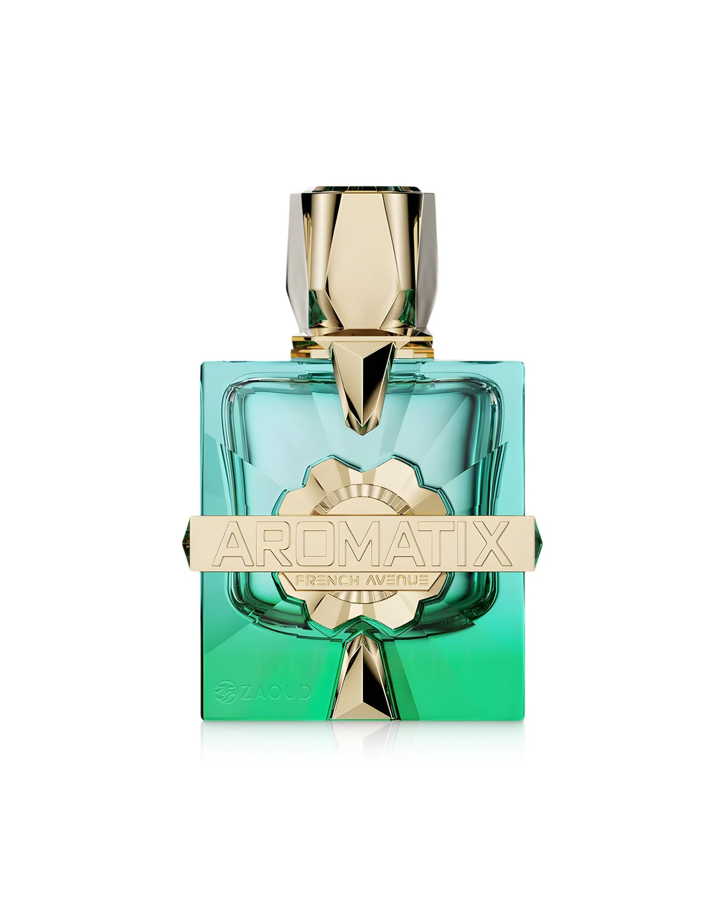 Sun Kissed | Aromatix X French Avenue | Extrait de Parfum perfume bottle at Dubai Aroma South Africa