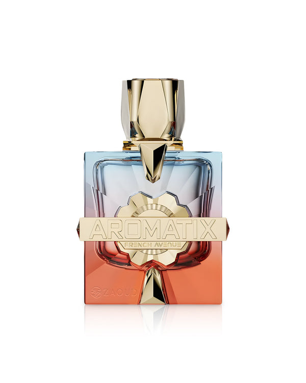 Teas Me | Aromatix X French Avenue | Extrait de Parfum perfume bottle at Dubai Aroma South Africa