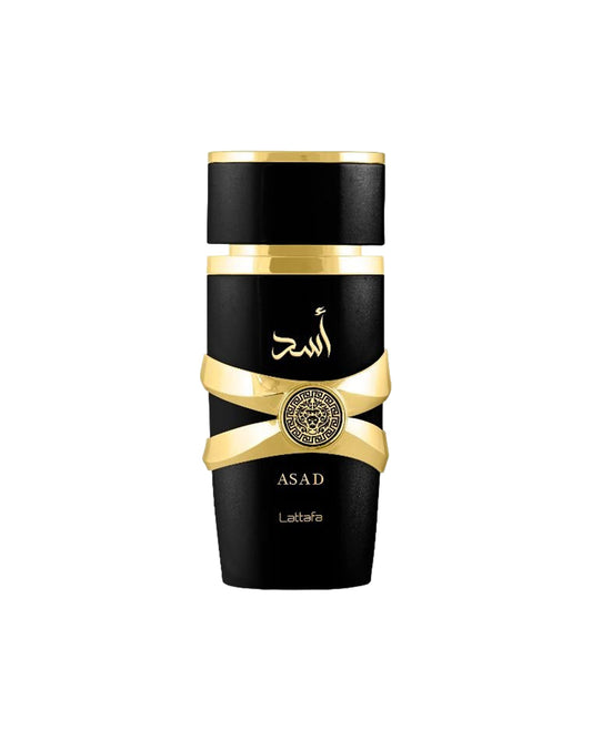 Dubai Aroma asad-by-lattafa-edp-100ml image1 Inspired by Dior Savage Elixir