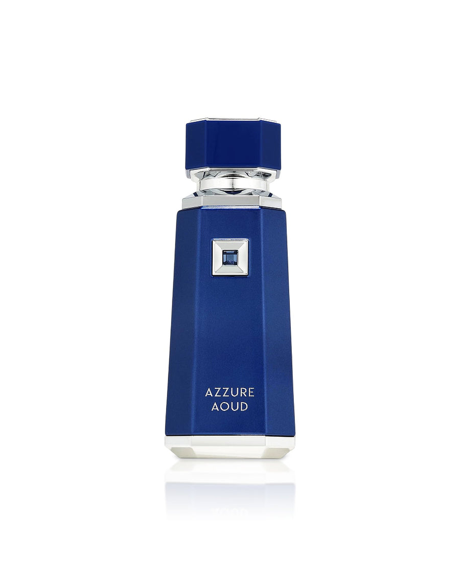 Azzure Oud French Avenue for men 100ml perfume bottle at Dubai Aroma South Africa