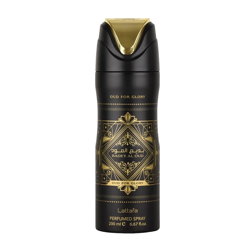 Badee Al Oud for Glory by Lattafa image 2 Initio Parfums Privés Oud For Greatness