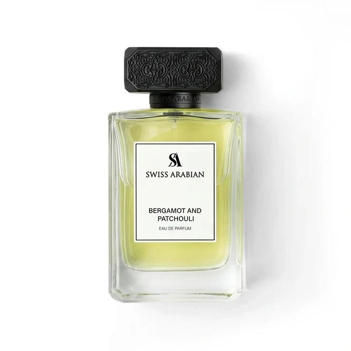Bergamot and Patchouli 1412 – EDP 100ml