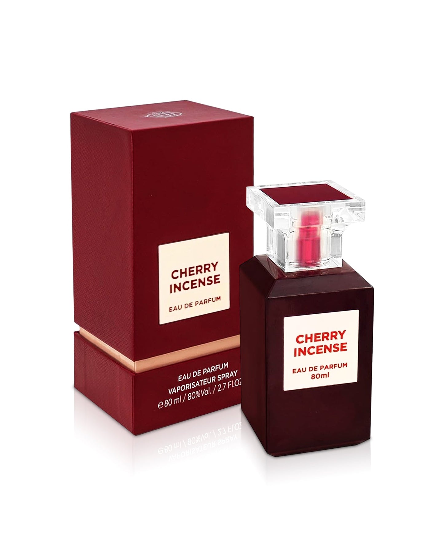 CHERRY INCENSE Edp image 2 Inspired by Cherry Smoke Tom Ford