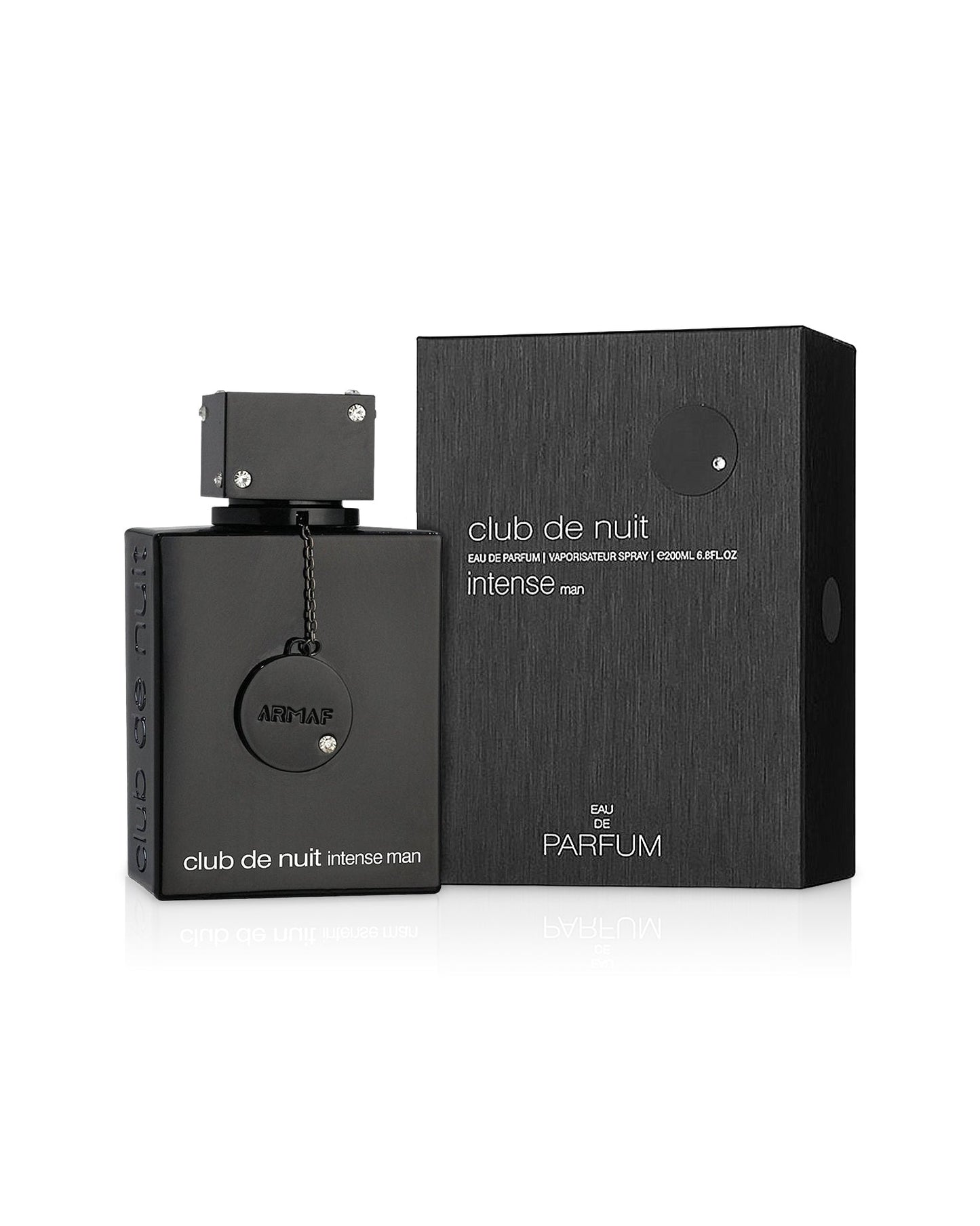 CLUB DE NUIT INTENSE MAN PARFUM image 2 Inspired by Aventus Creed