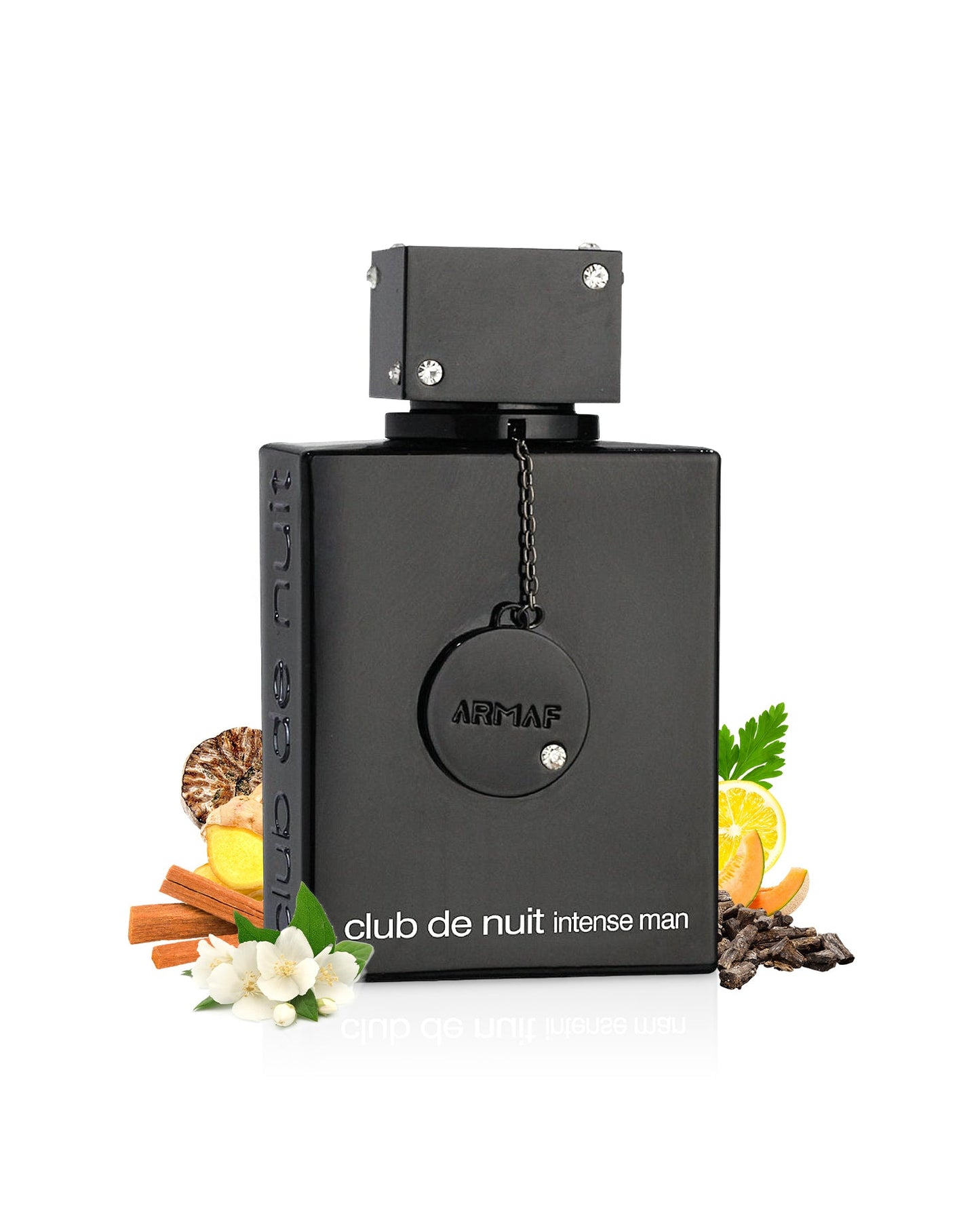 CLUB DE NUIT INTENSE MAN PARFUM image 1 Inspired by Aventus Creed
