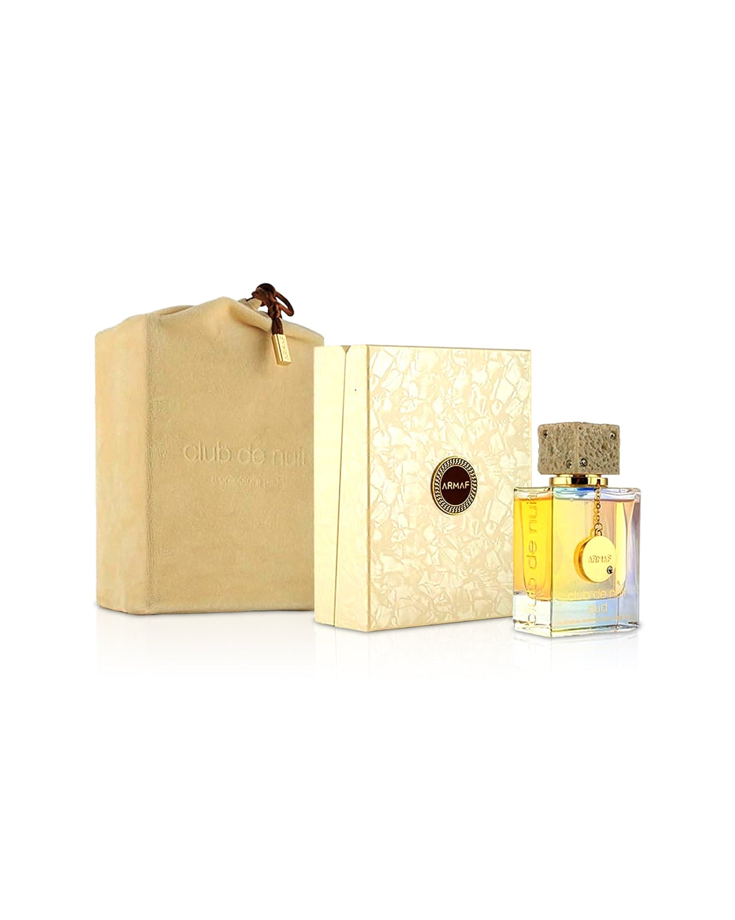 CLUB DE NUIT OUD Edp image 2 Inspired by Erba Pura by Xerjoff