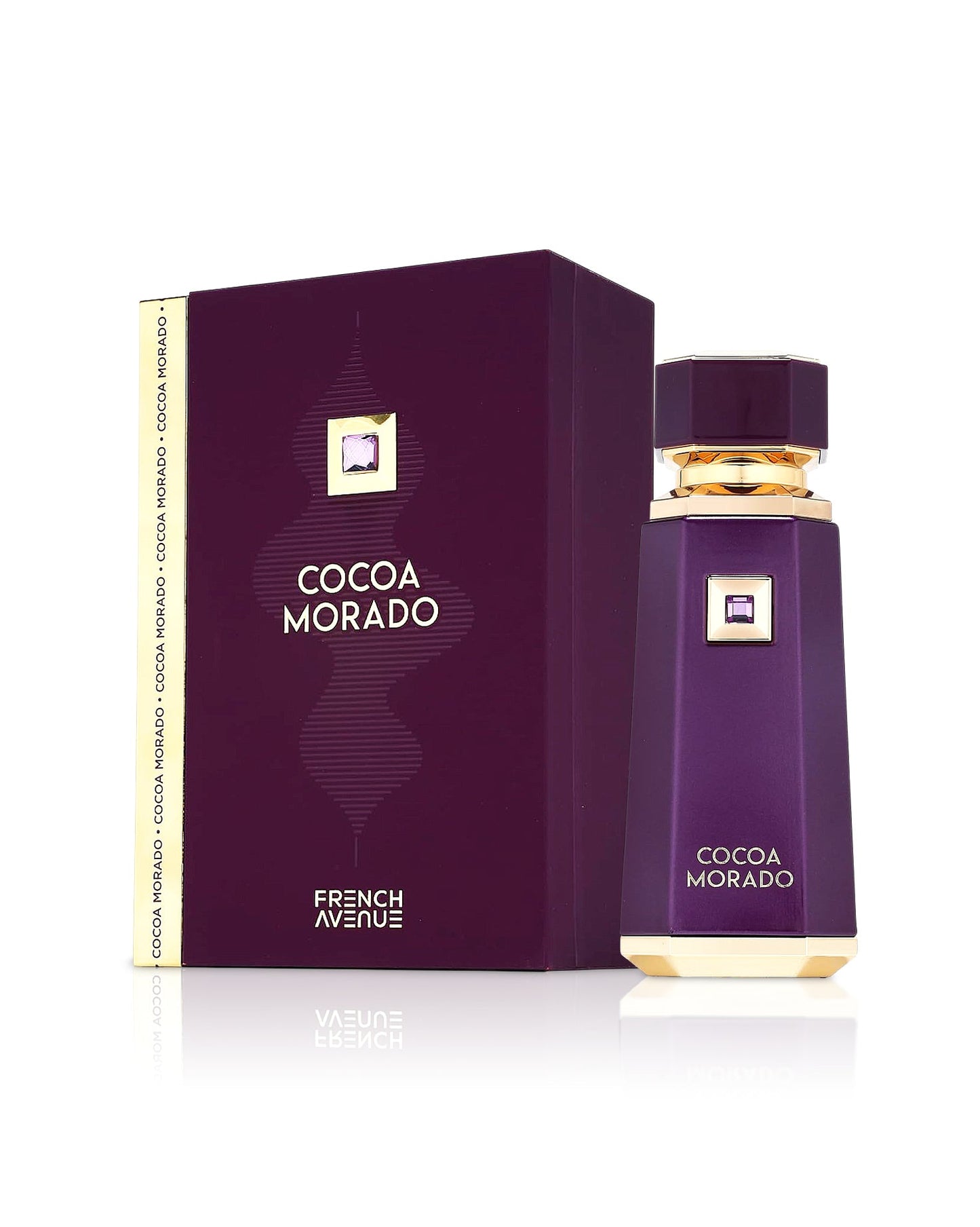 Cocoa Morado image 2 Inspired by Oud Cadenza by Maison Crivelli