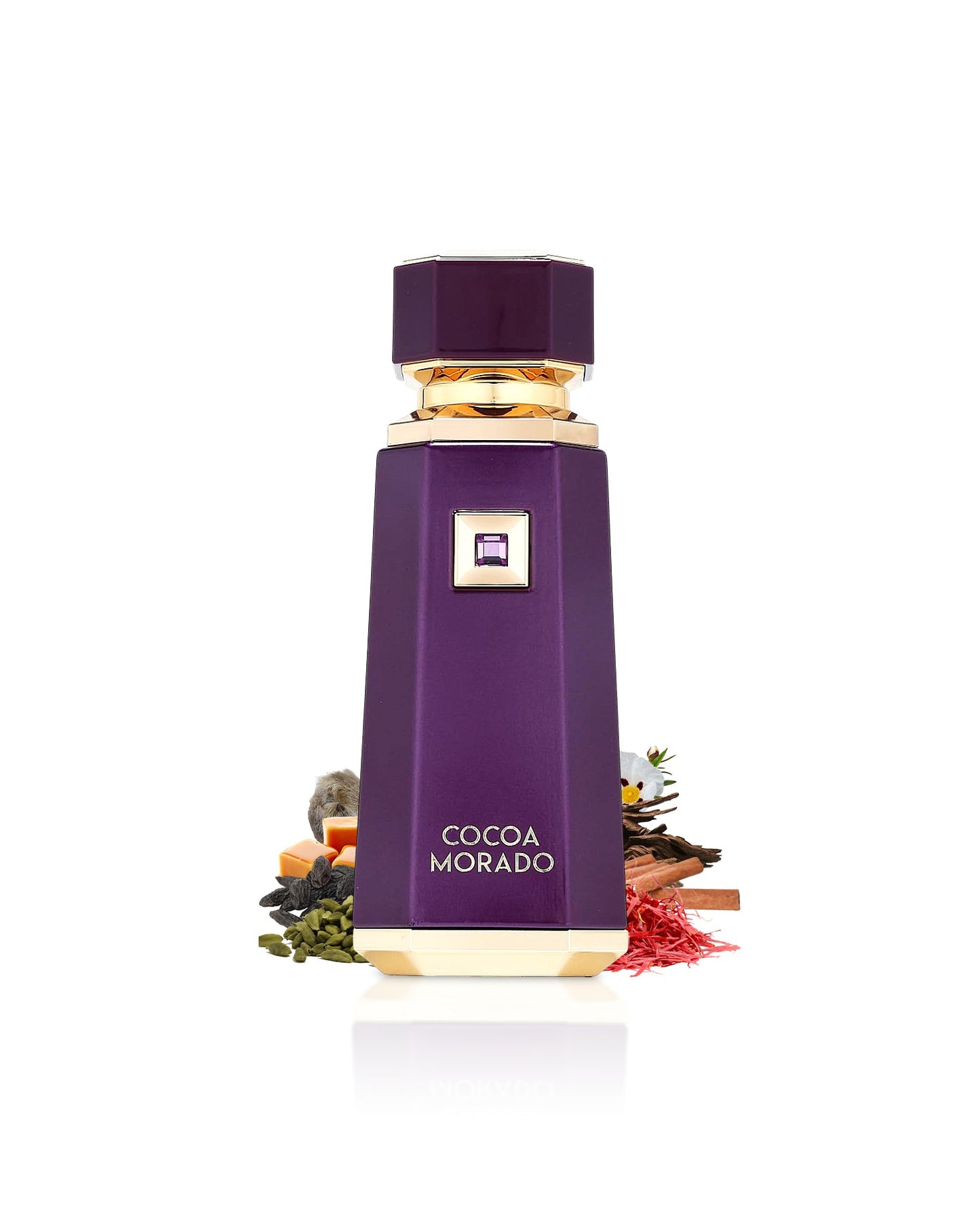 Cocoa Morado image 1 Inspired by Oud Cadenza by Maison Crivelli