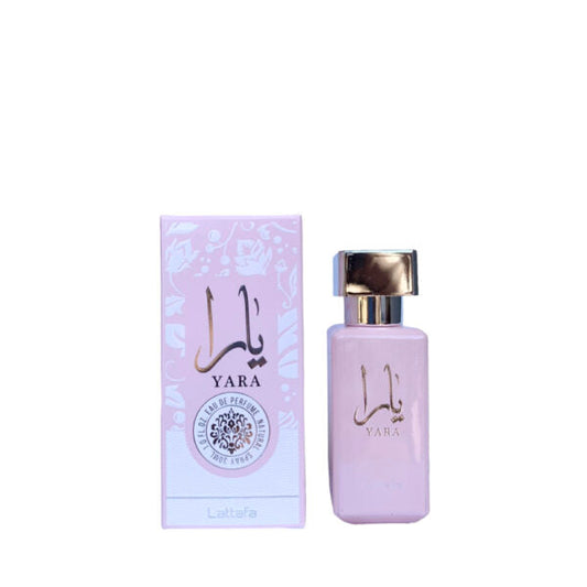 Yara | Lattafa Perfumes | EDP | 30ml perfume bottle at Dubai Aroma South Africa