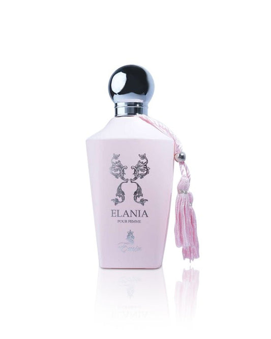 Elania Pour Femme by Fragrance World perfume bottle at Dubai Aroma South Africa