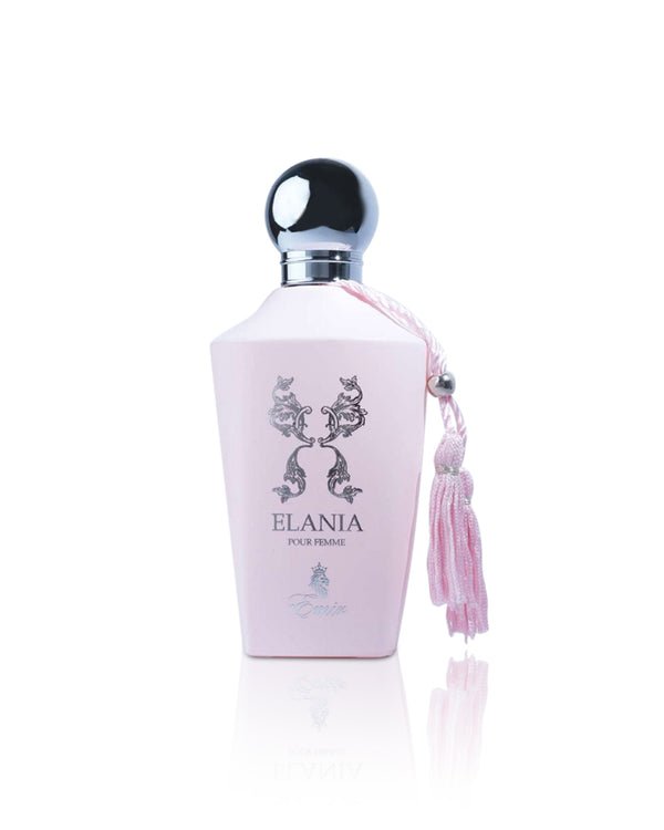 Elania Pour Femme by Fragrance World perfume bottle at Dubai Aroma South Africa