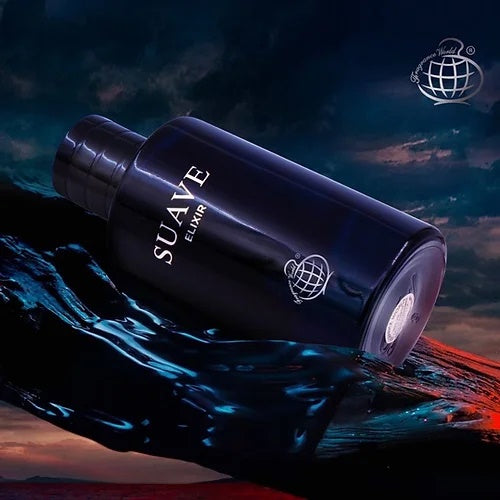 Suave Elixir EDP 80ML image 2 Inspired by Dior - Sauvage Elixir