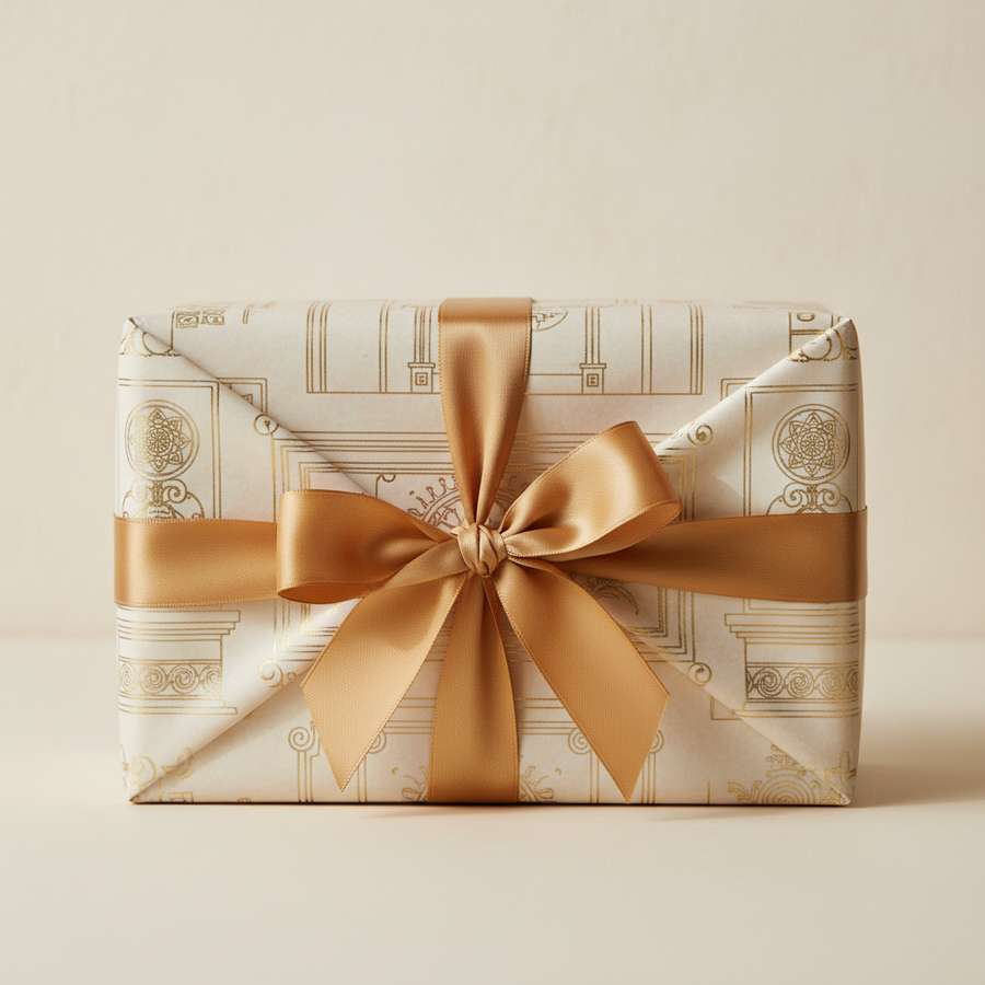 Gift Wrap by DUBAI AROMA perfume bottle at Dubai Aroma South Africa