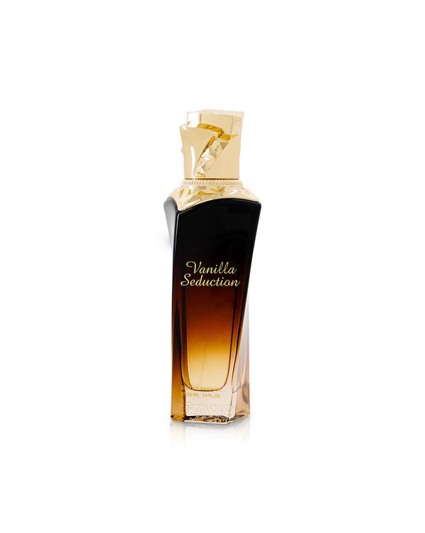 Vanilla Seduction by Maison Asrar – EDP 100ml perfume bottle at Dubai Aroma South Africa