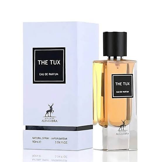 THE TUX MAISON ALHAMBRA 100ML perfume bottle at Dubai Aroma South Africa