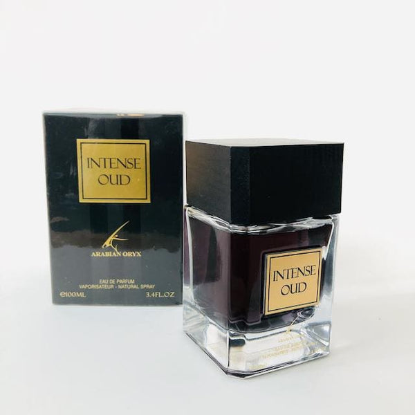 Intense Oud by PARIS CORNER perfume bottle at Dubai Aroma South Africa