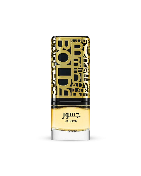 JASOOR Edp by LATTAFA perfume bottle at Dubai Aroma South Africa