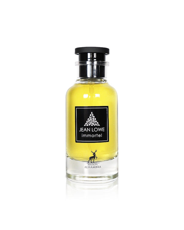Jean Lowe immortel by MAISON ALHAMBRA perfume bottle at Dubai Aroma South Africa