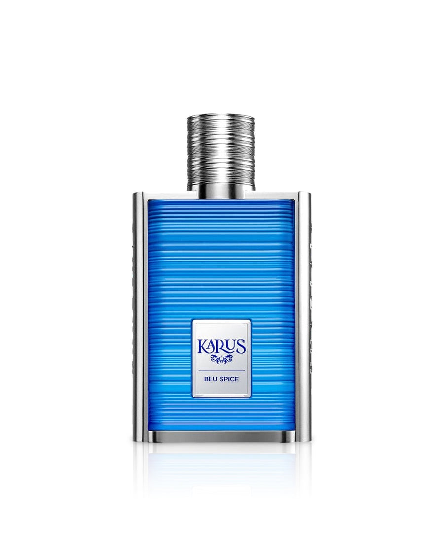 Karus Blu Spice by Khadlaj – EDP 100ml perfume bottle at Dubai Aroma South Africa