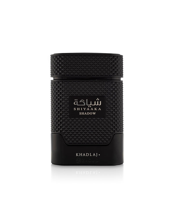 Shiyaaka Shadow | Khadlaj Perfumes | EDP perfume bottle at Dubai Aroma South Africa