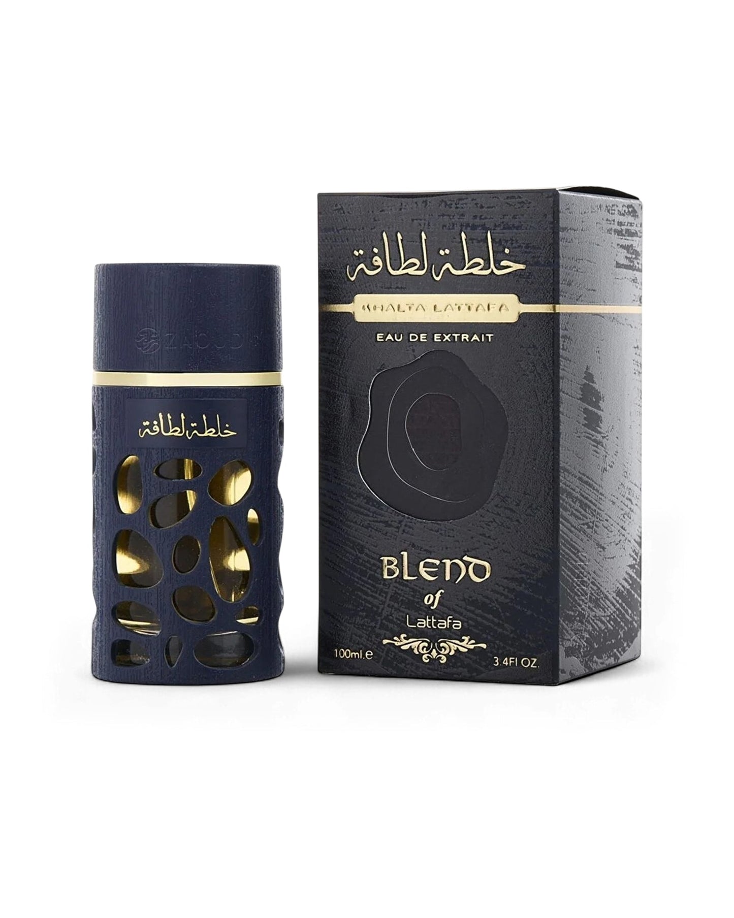 Khalta Blend of Lattafa 100ml Eau De Extrait