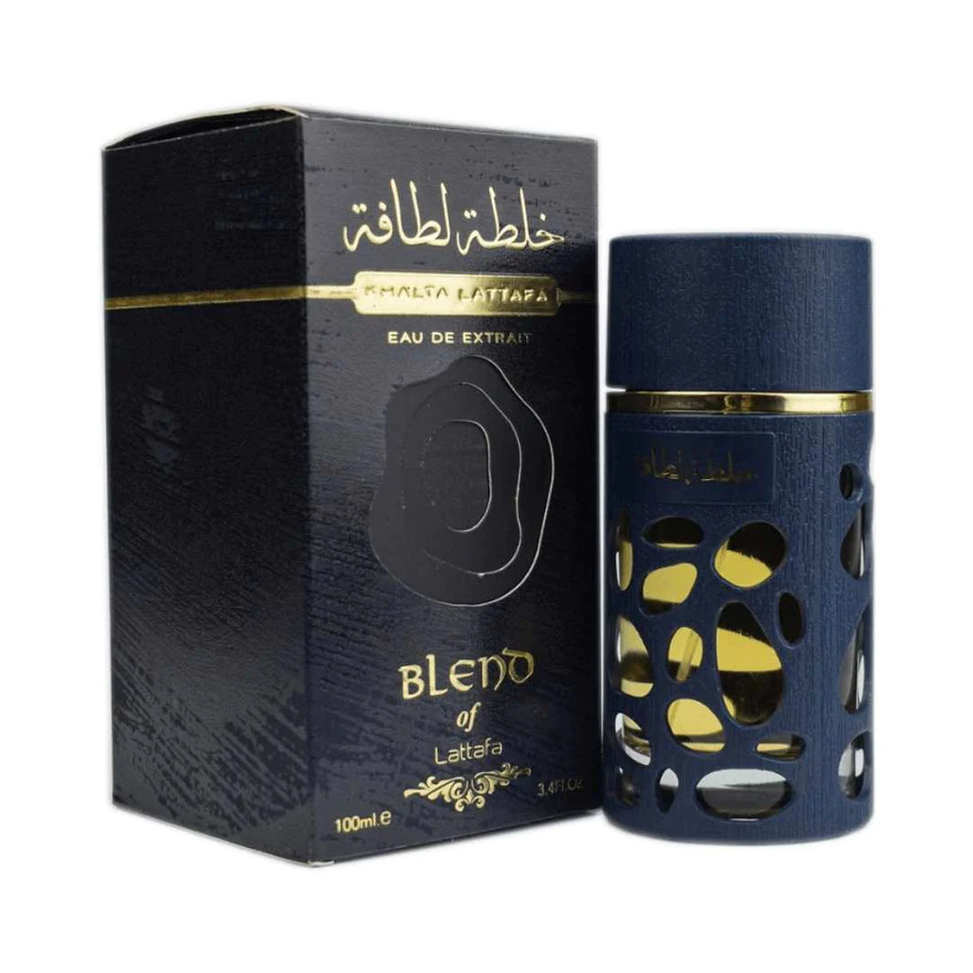 Khalta Blend of Lattafa 100ml Eau De Extrait image 1