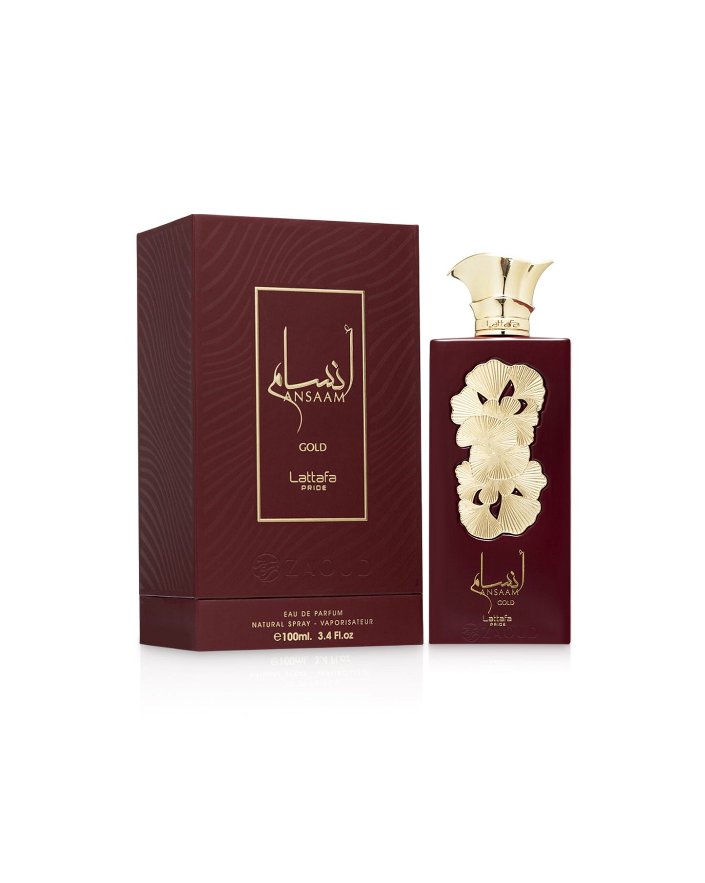Ansaam Gold image 2 Inspired by Oriana Parfums de Marly