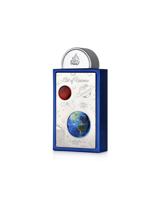 Dubai Aroma art-of-universe image1 Inspired by Blue Talisman by Ex Nihilo