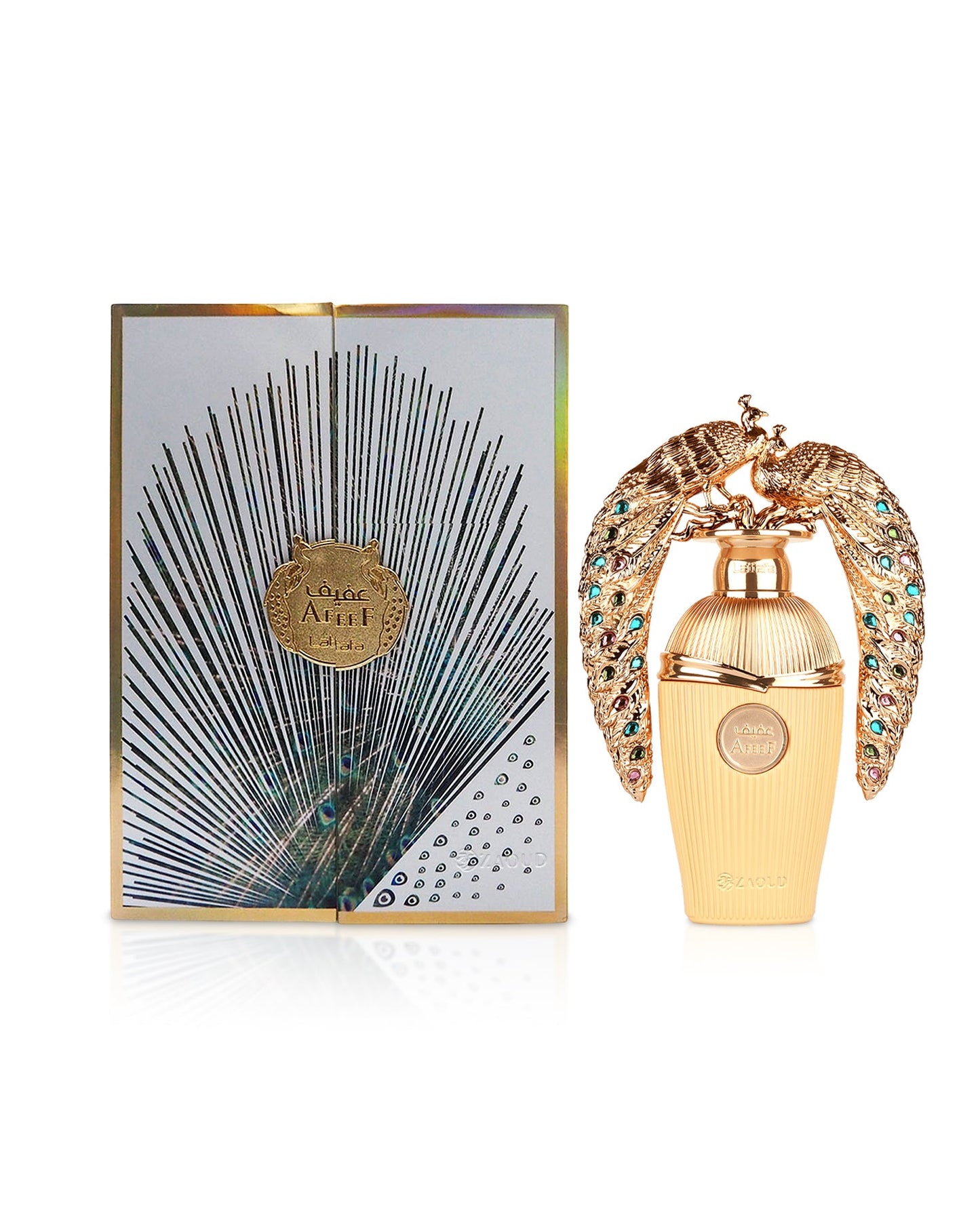 Afeef Lattafa Perfumes