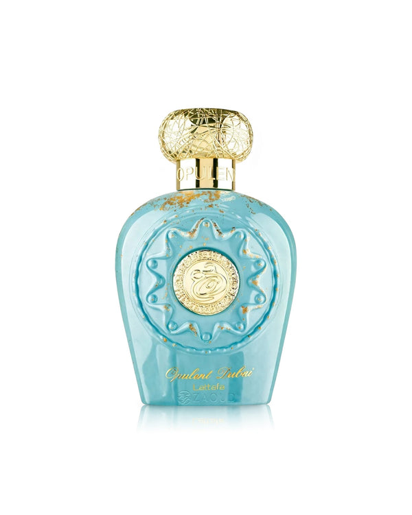 OPULENT DUBAI Edp by LATTAFA perfume bottle at Dubai Aroma South Africa